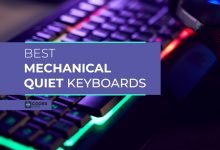 best mechanical quiet keyboards